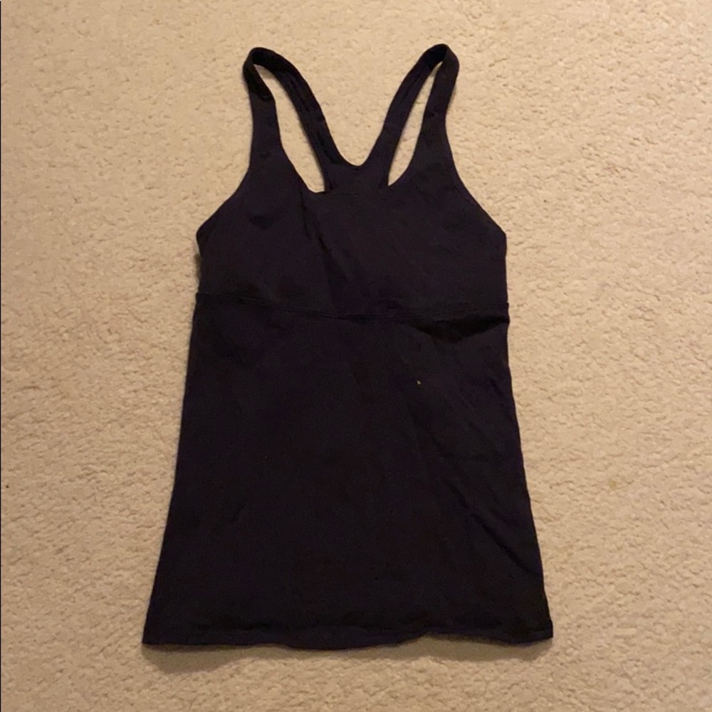 lululemom tanktop